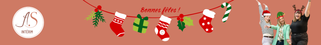 Bonnes fêtes !