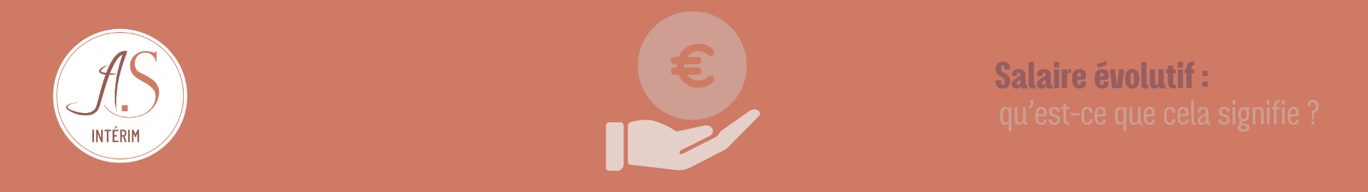 Salaire évolutif ?