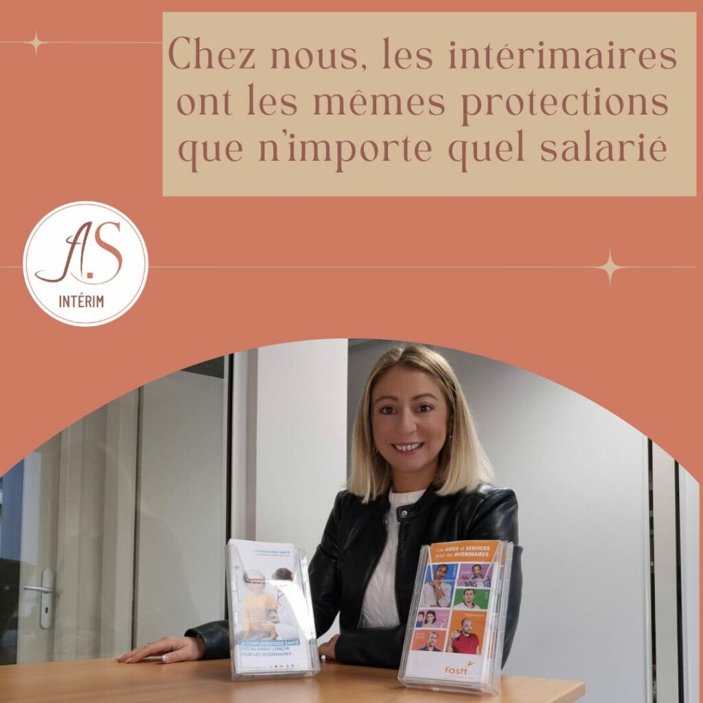 protection des intérimaires